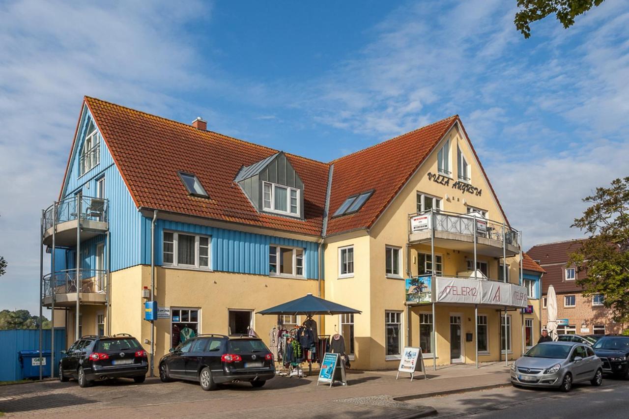 Villa Augusta Wohnung 14 Boltenhagen  Exterior photo